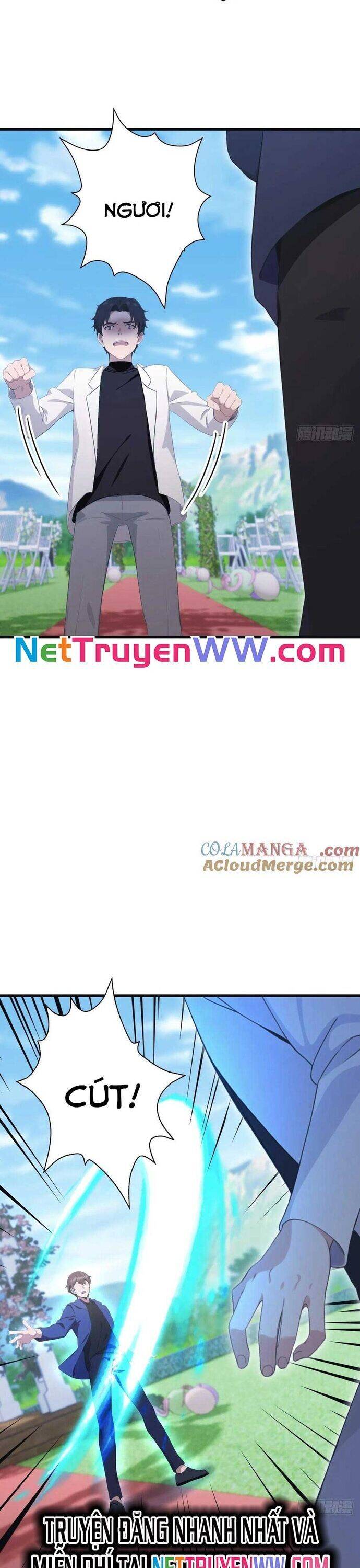 tu tiên trở về tại vườn trường – season 2 chapter 85 7