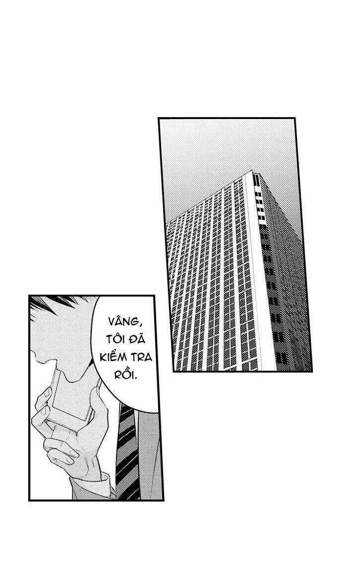 giả vờ ngủ cũng không ngăn được anh ấy chapter 92.1 9