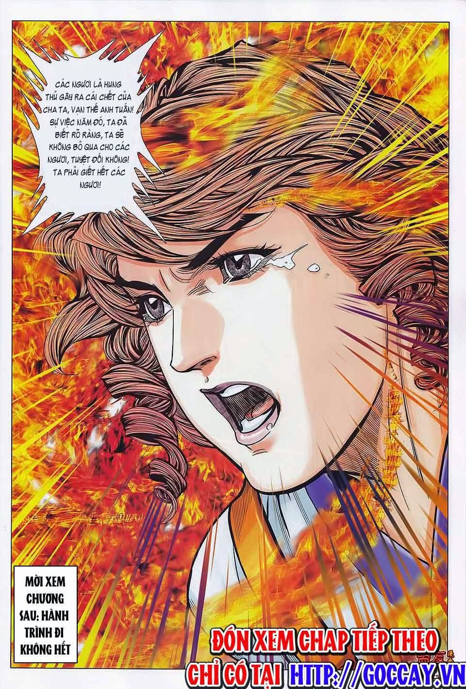 tuyệt thế vô song 2 chapter 109 31