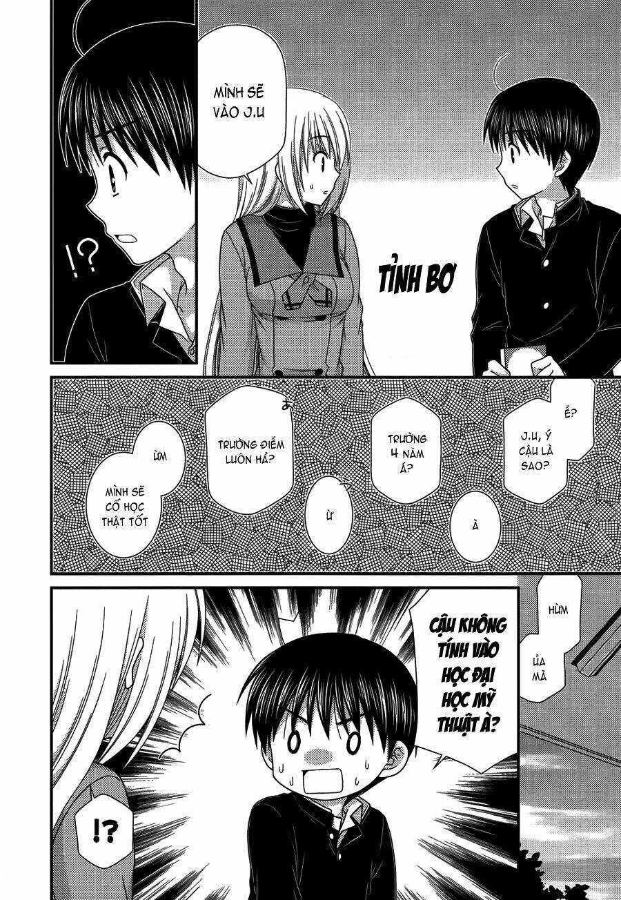 tonari no kashiwagi-san chapter 46 8