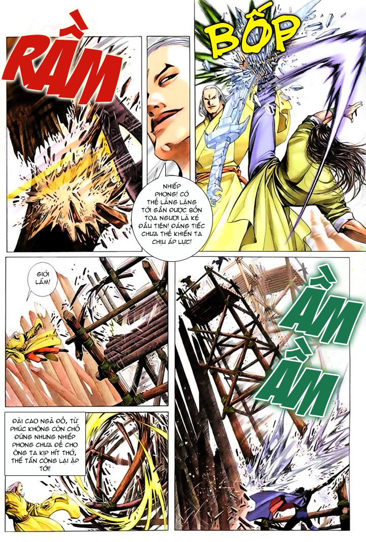 phong vân chapter 202 13