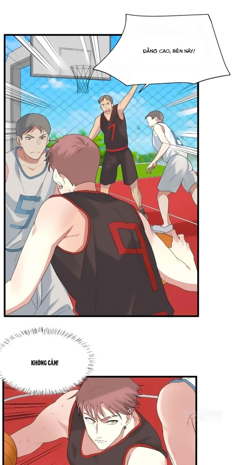 xông vào tim anh chapter 7 8