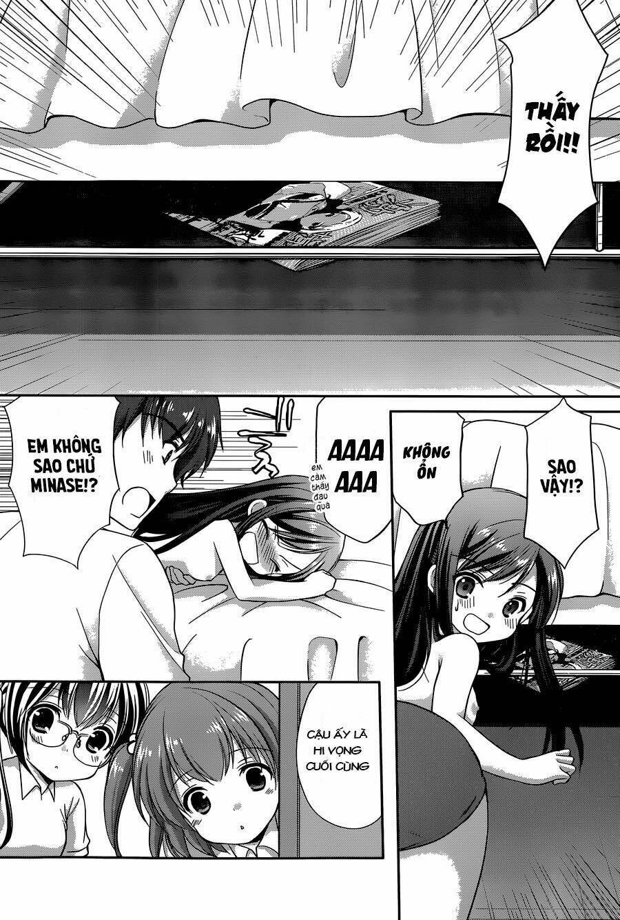 hoshihime mura no naisho hanashi chapter 6 15