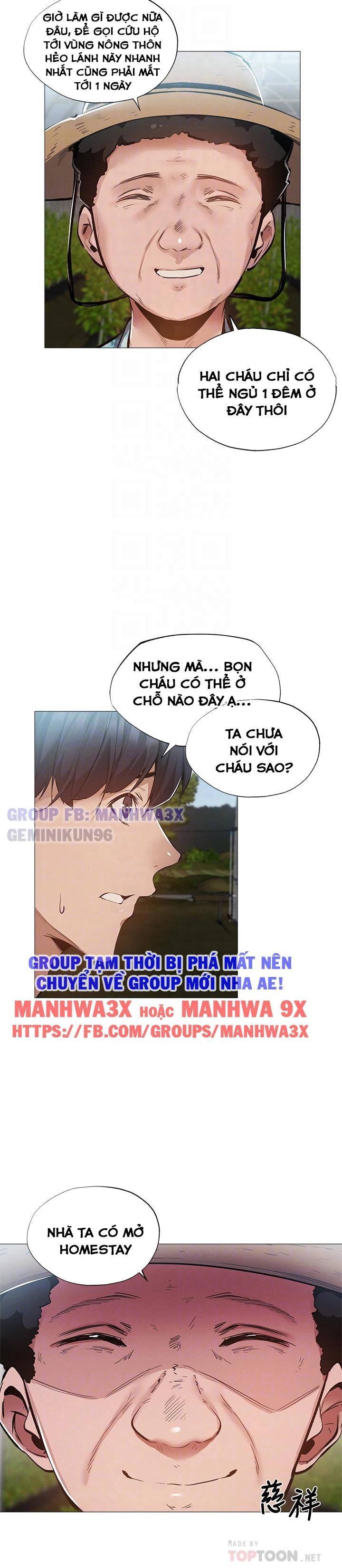 dưới mái nhà chung chapter 34 12