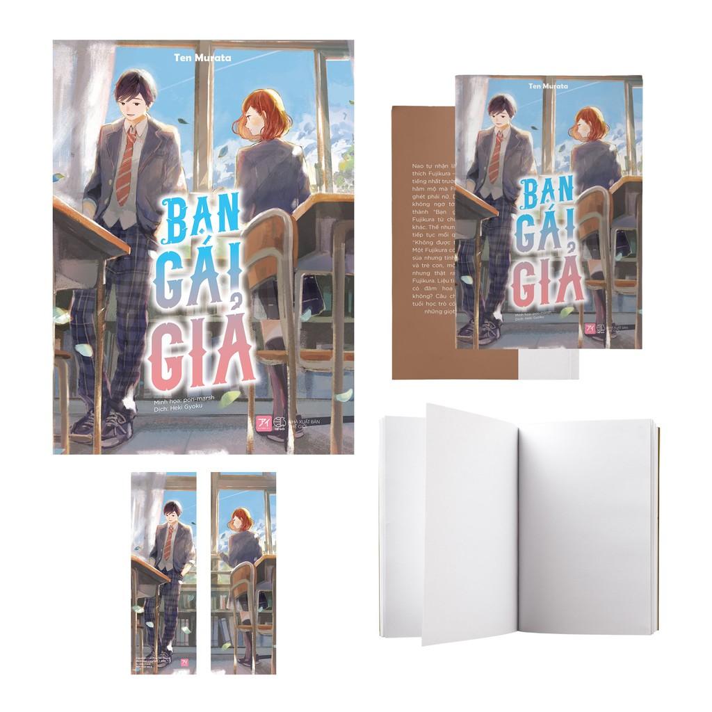 Sách - Bạn Gái Giả