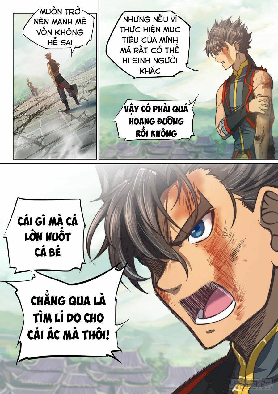 huyền giới chi môn chapter 110 10