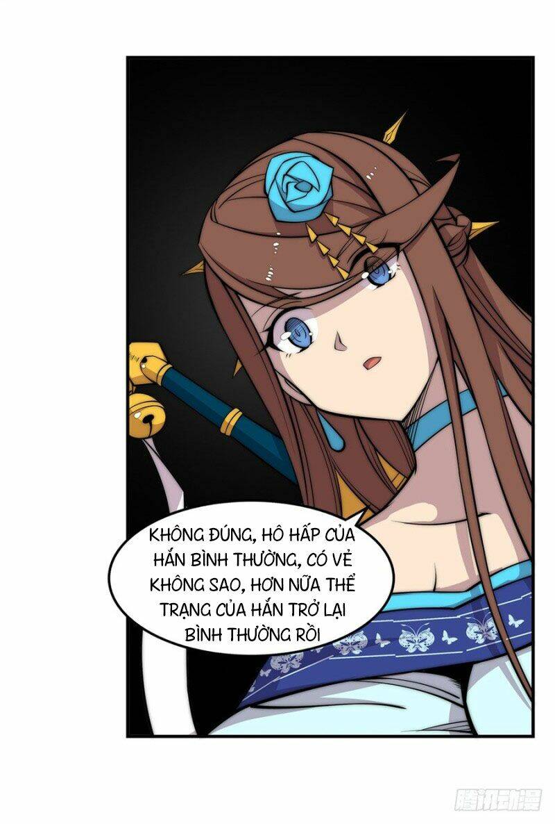 cuộc sống thoái ẩn của võ lâm chi vương chapter 87 6