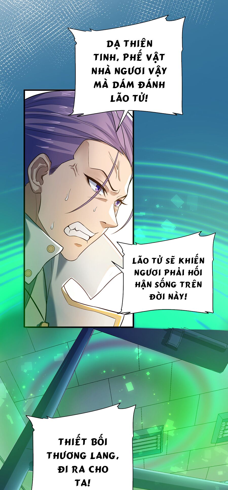 hệ thống mô phỏng linh sủng chapter 2 63