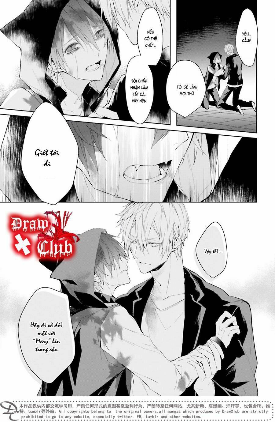 đẫm máu đức mẹ chapter 36 6