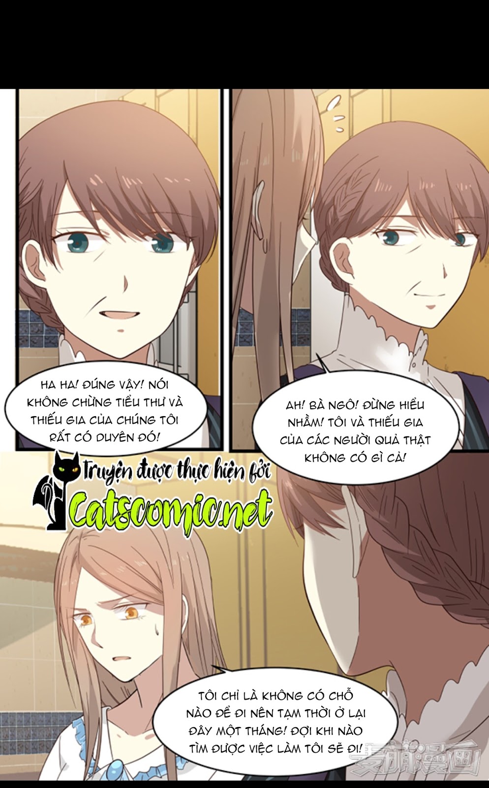 rơi vào tình yêu với bá đạo tổng tài chapter 16 9