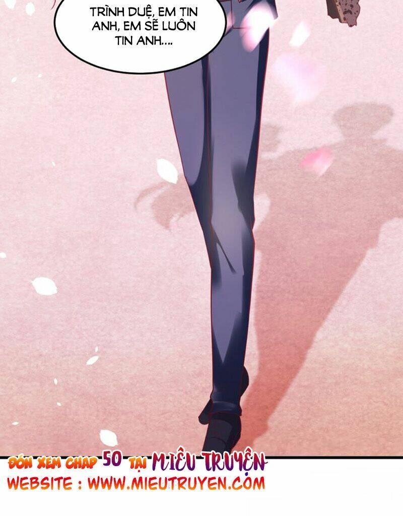 thú cưng độc quyền của boss chapter 49 37