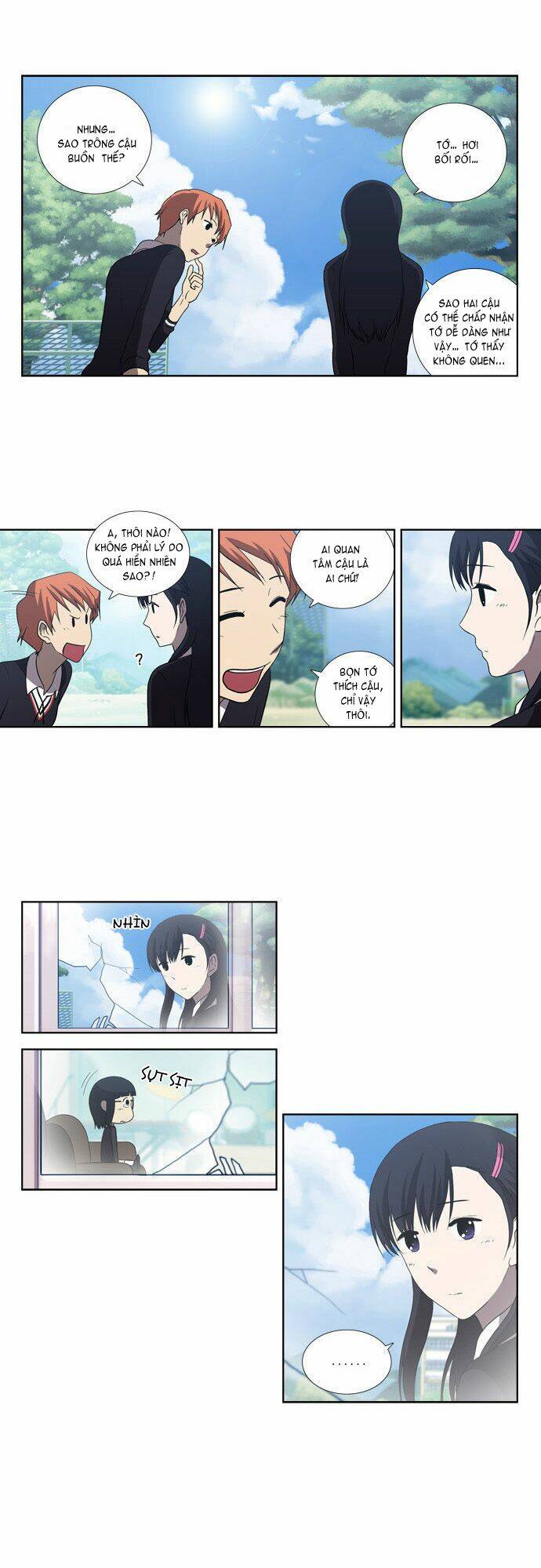 ma cà rồng biết yêu chapter 59 7