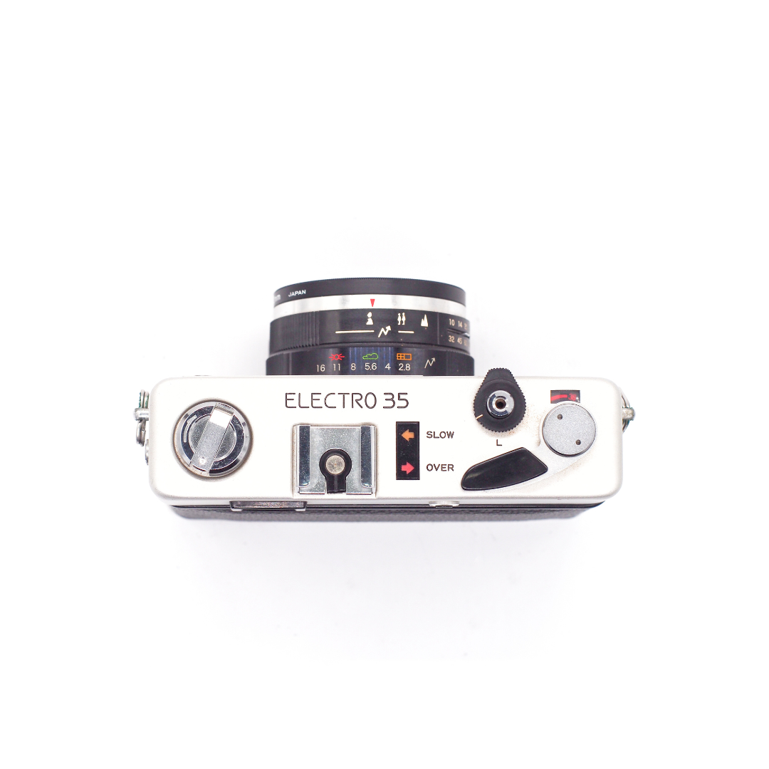 Yashica Electro 35 FC