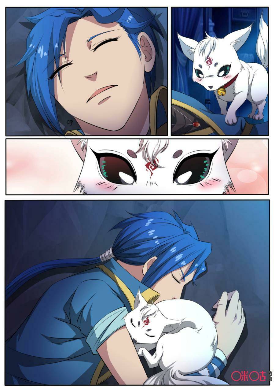 cửu tinh thiên thần quyết chapter 126 13