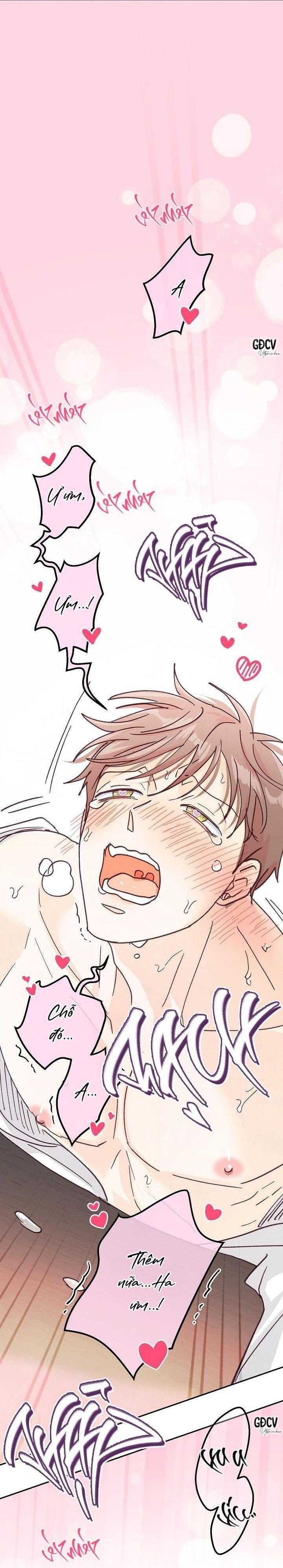 bạn trai vô song của tôi Chapter 31 18++ 30