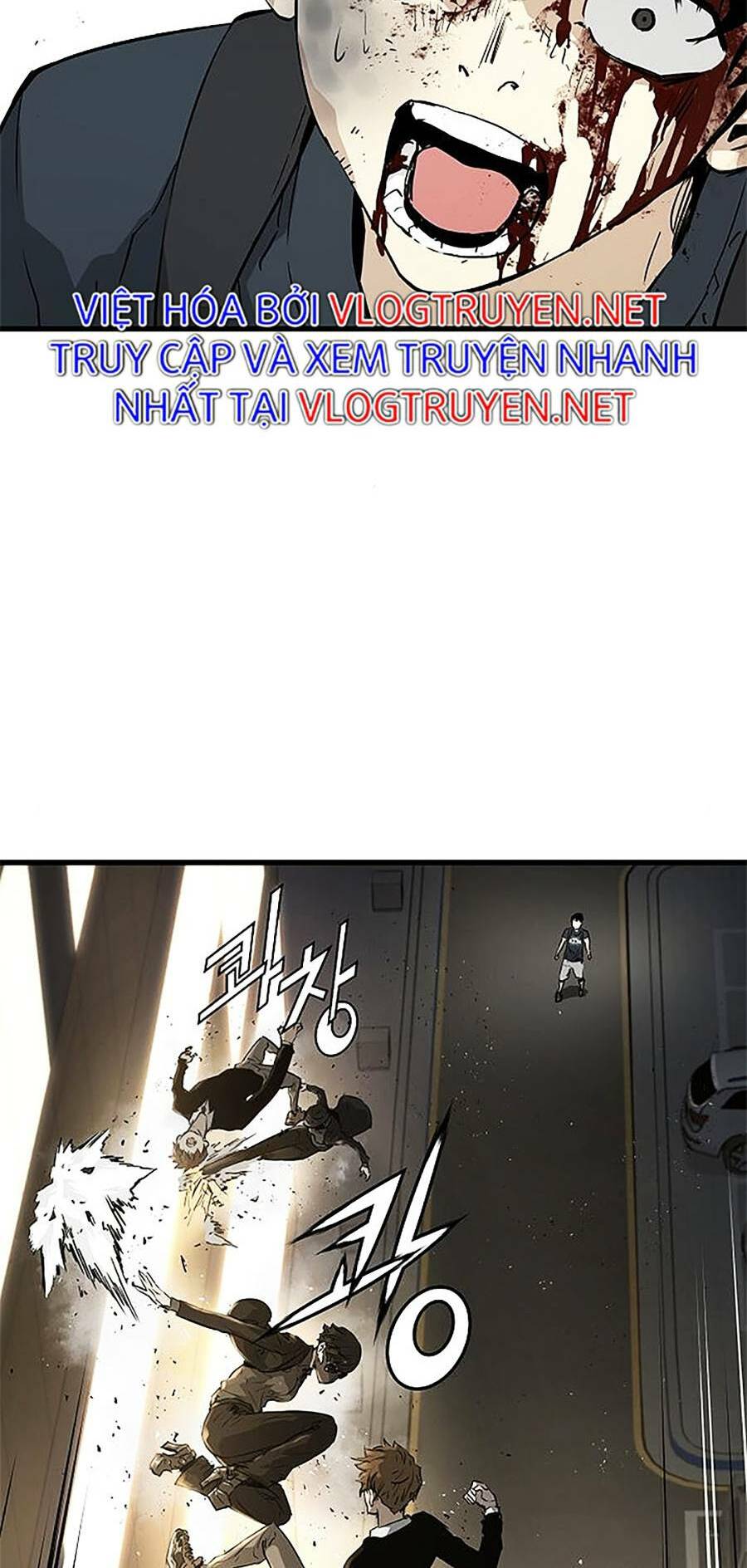 The Breaker 3: Quyền Năng Vô Hạn chapter 10 97