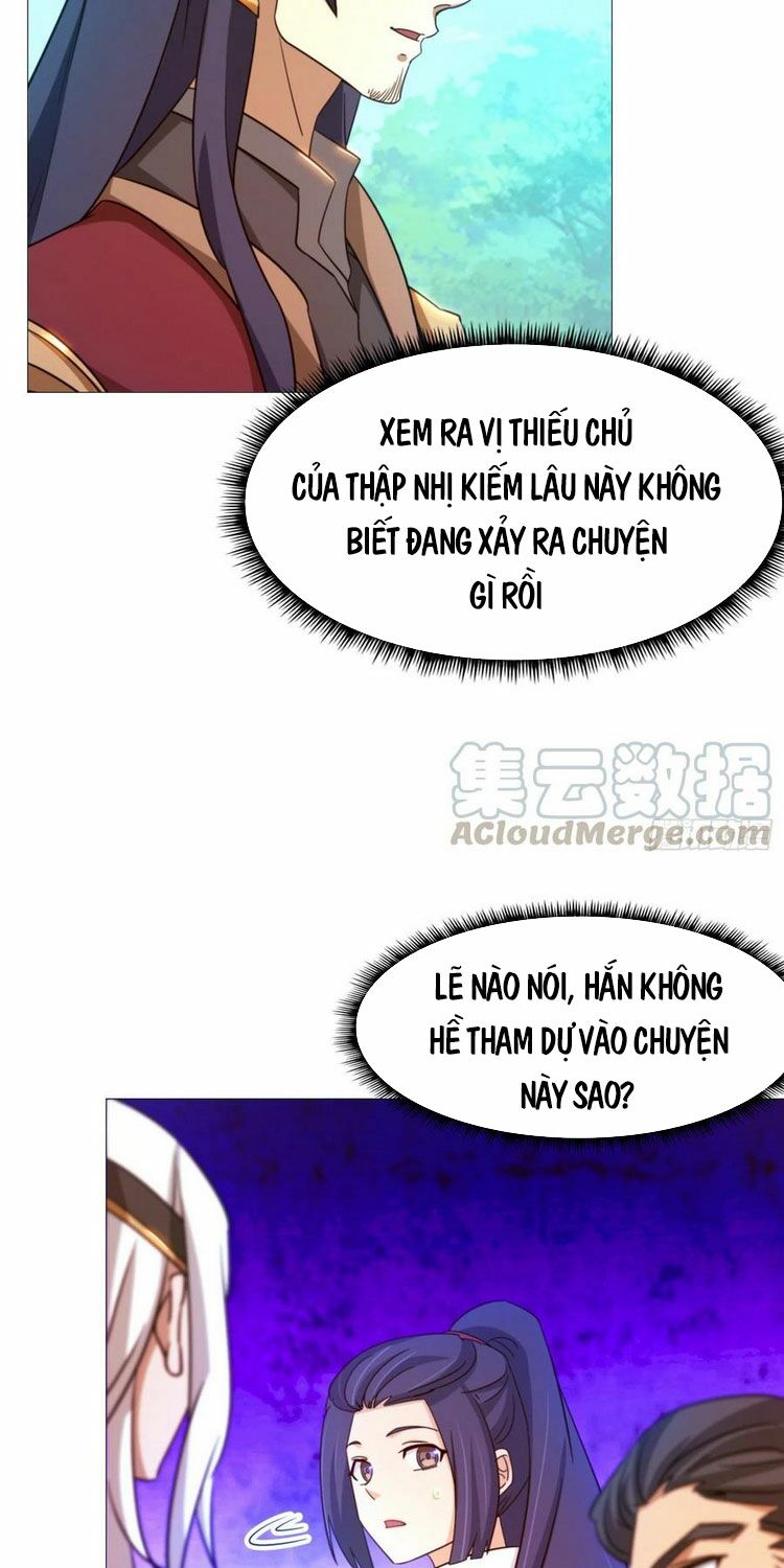 vạn cổ kiếm thần chapter 134 19
