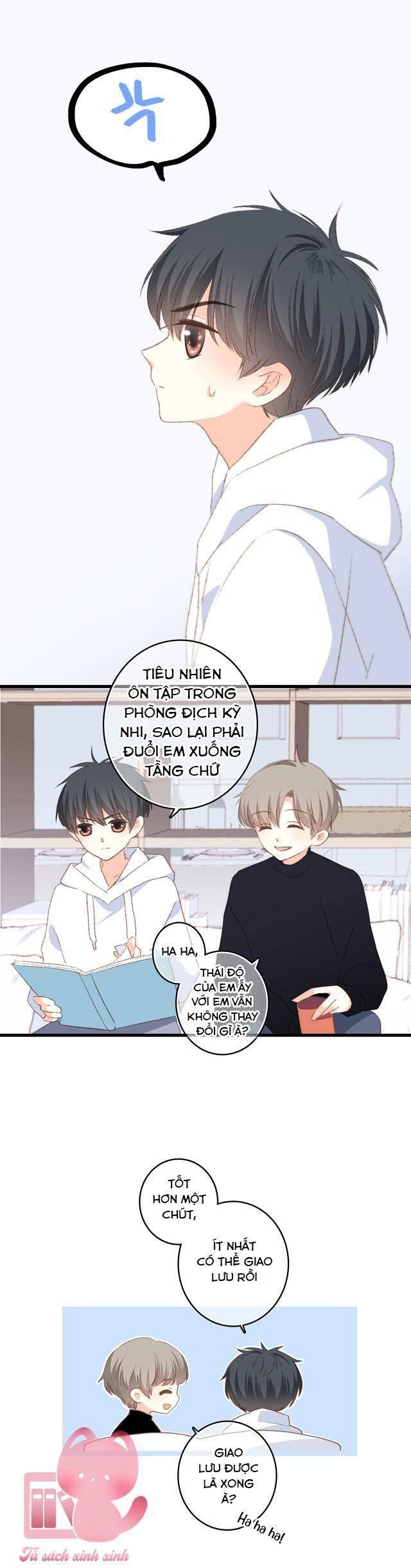 con tim rung động 2 chapter 95.1 17