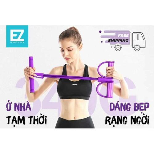 Dây Tập Cơ bụng Cao Su Thông Minh - Giá Hủy Diệt