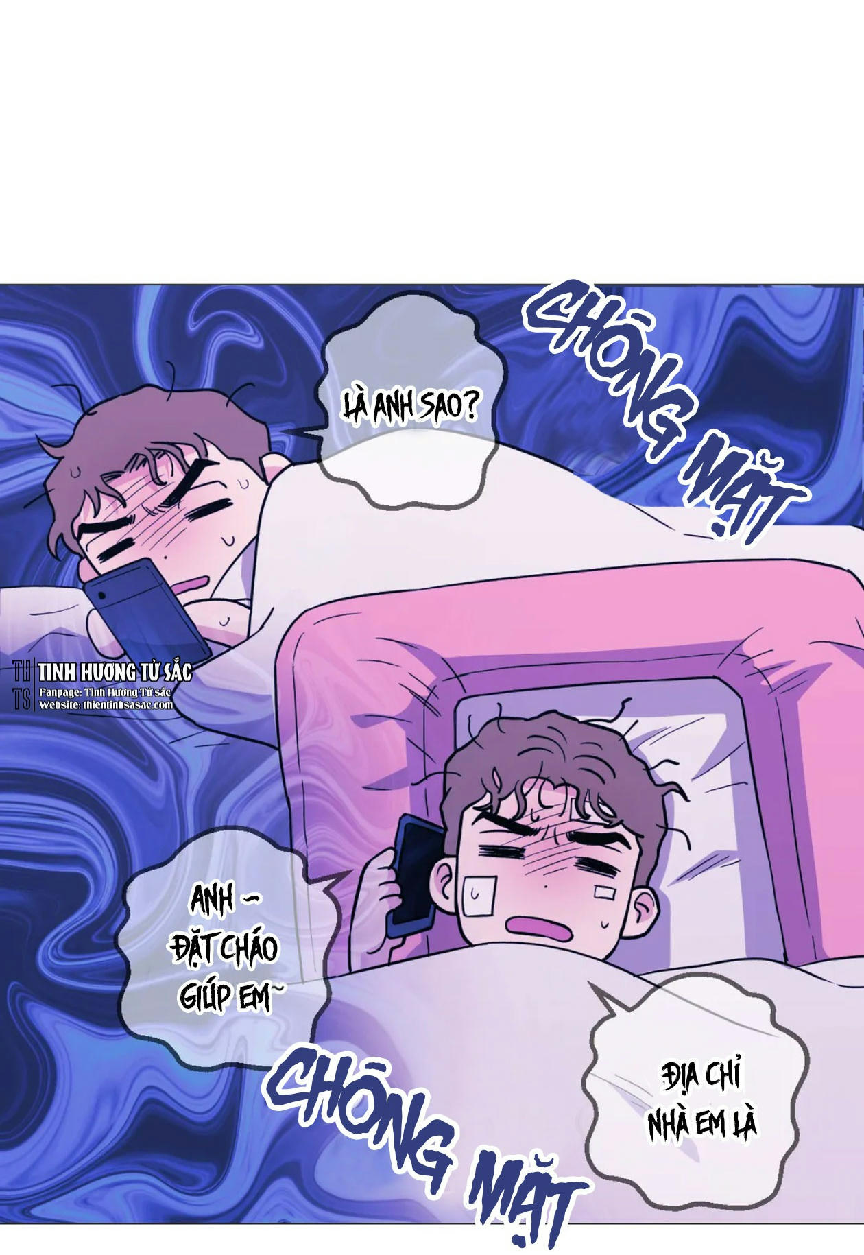 khi sát nhân biết yêu chapter 20 52