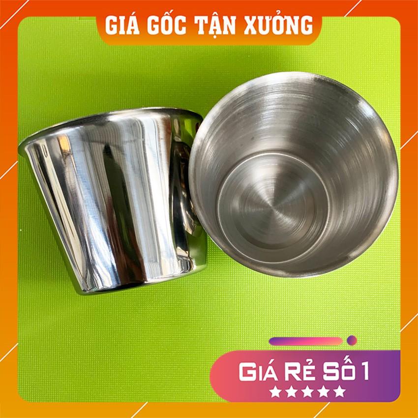 Ly làm đá Inox 304 chất lượng cao, đảm bảo an toàn cho người sử dụng, hình thức đẹp, làm đá nhanh, nhiều kích thước