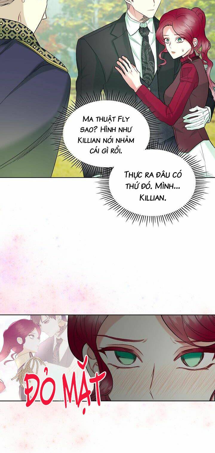 kẻ tạo ra nữ phản diện chapter 50.1 6