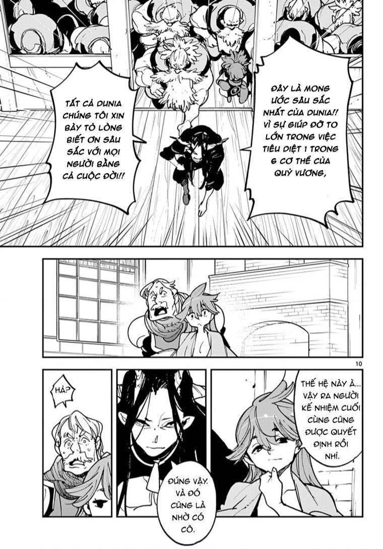 yakuza chuyển sinh chapter 24 9