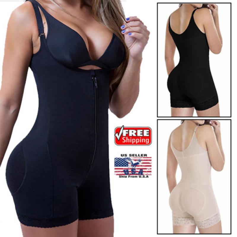 Hoa Hậu Moly Cao Su Full Tập Toàn Thân Mô Hình Định Hình Eo Cincher Underbust Bodysuit Áo Liền Quần Dây Kéo Giảm Béo Dây Chéo