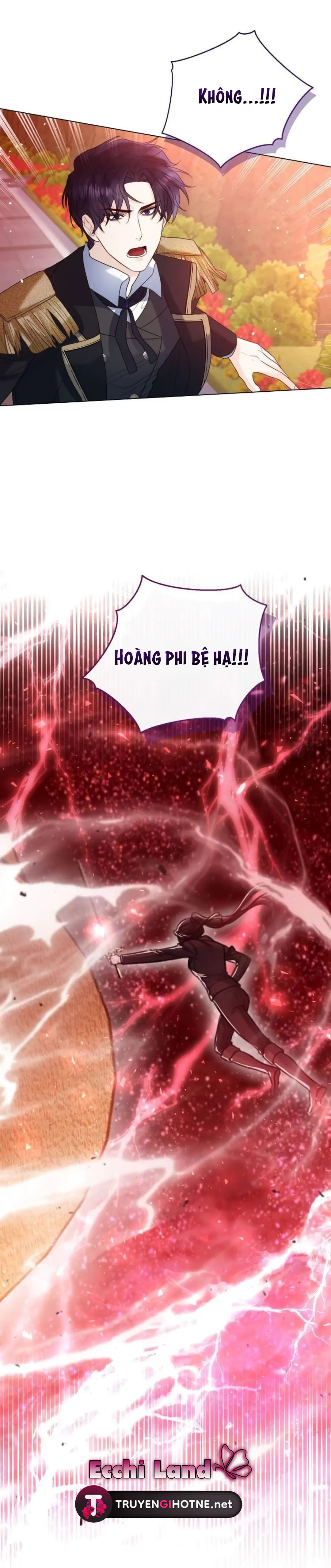 Tôi Sẽ Từ Bỏ Vị Trí Hoàng Phi chapter 17.1 - Trang 9