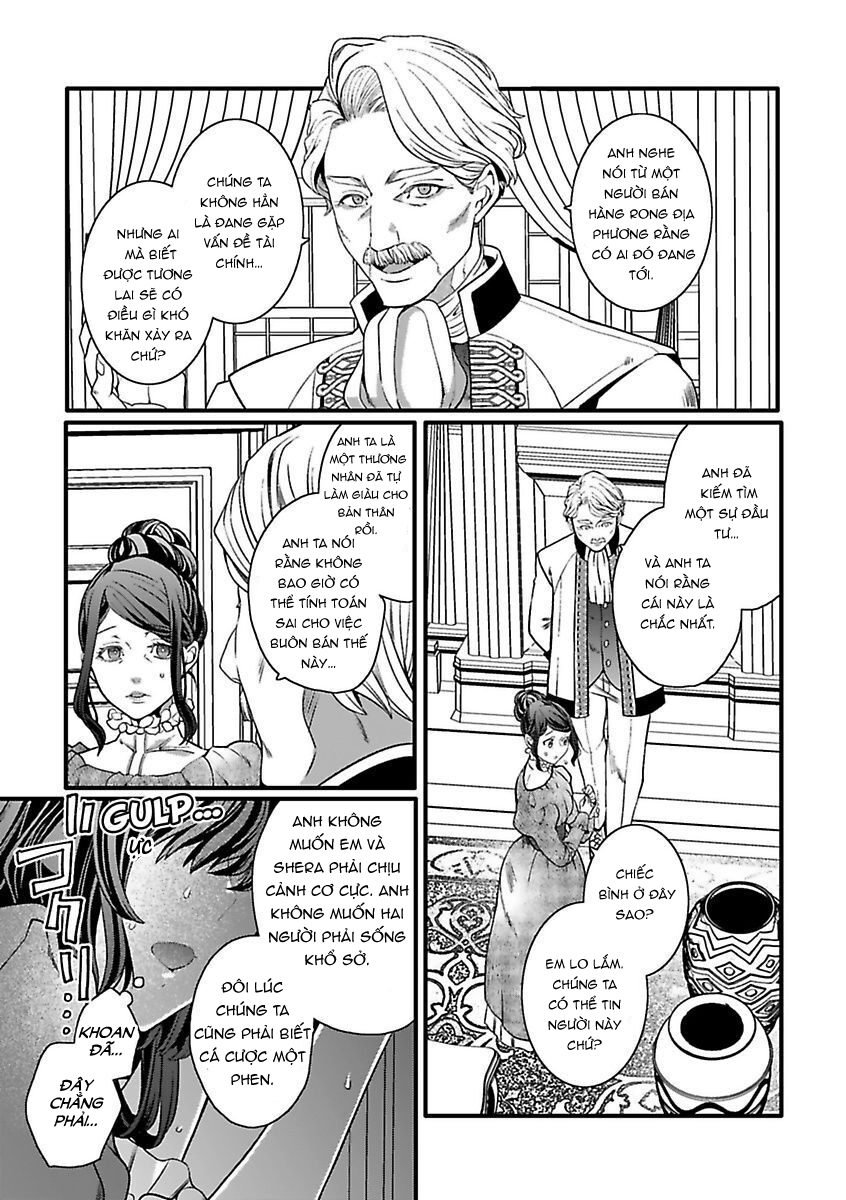 chạy trốn khỏi hoàng tử chapter 1 21