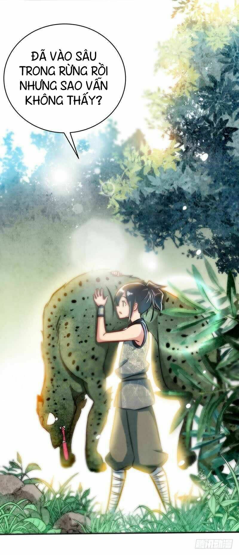 chí tôn thần ma chapter 5 83