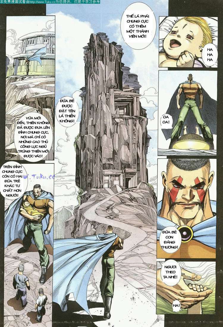 võ thần chapter 12 8