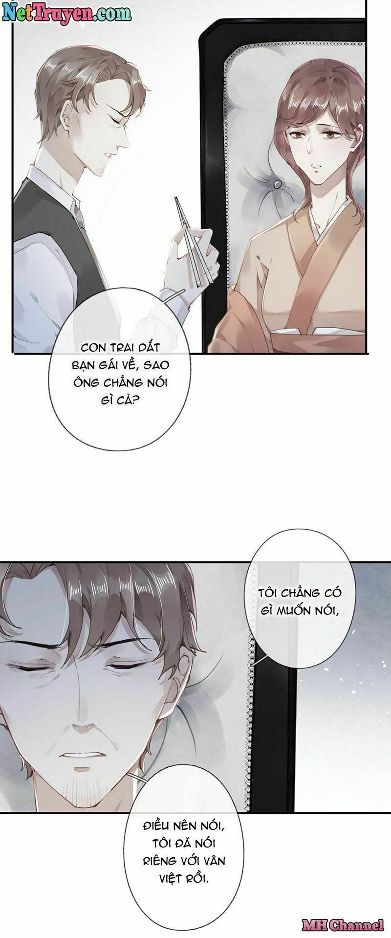 thác sủng thiên giá danh viên 2 chapter 8 6