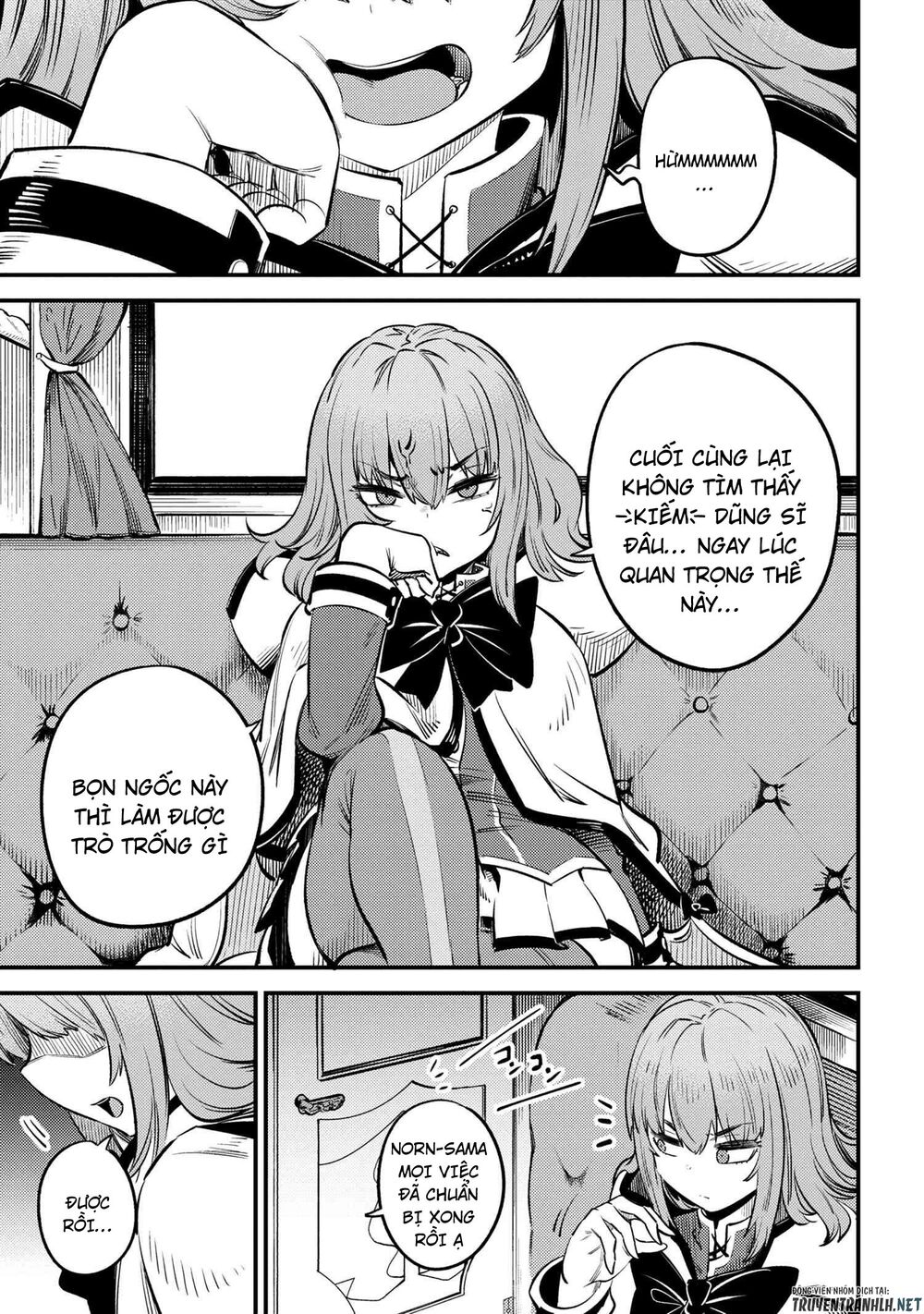 Healer báo thù chapter 27.2 3