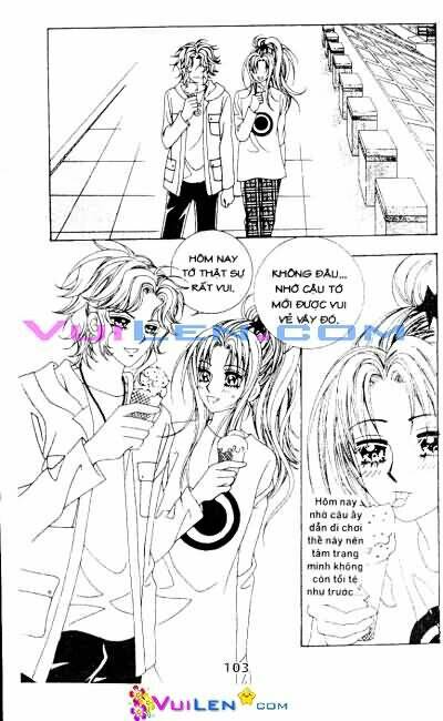 cô dâu bé xinh chapter 14 4