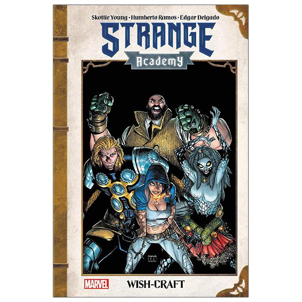 Strange Academy: Wish-Craft