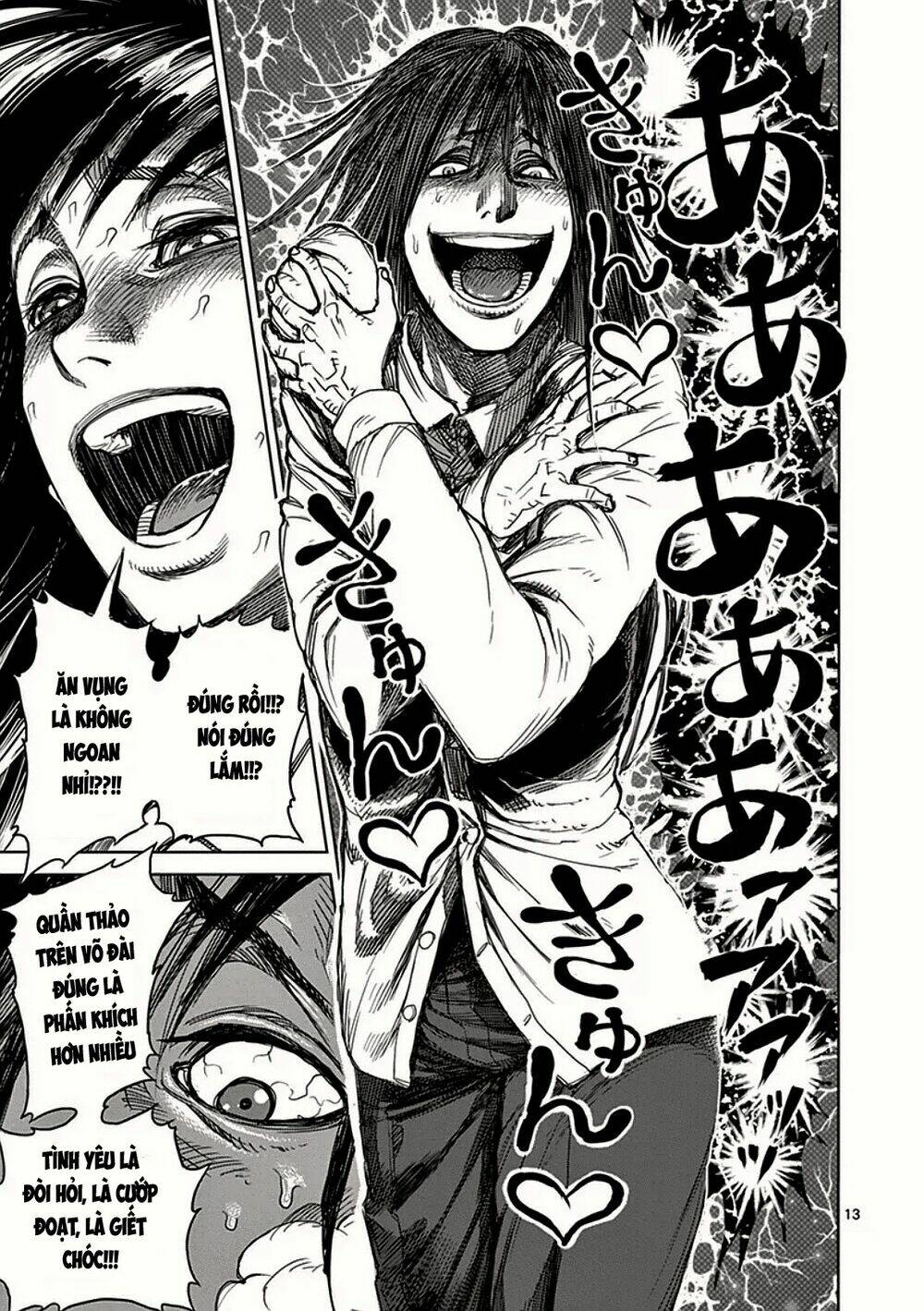 tokita ouma - đấu sĩ atula chapter 24 18