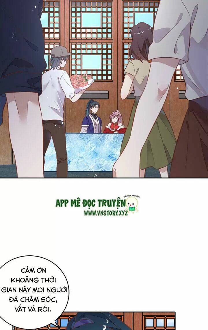 bạn trai kém tuổi bẫy yêu tôi chapter 29 4