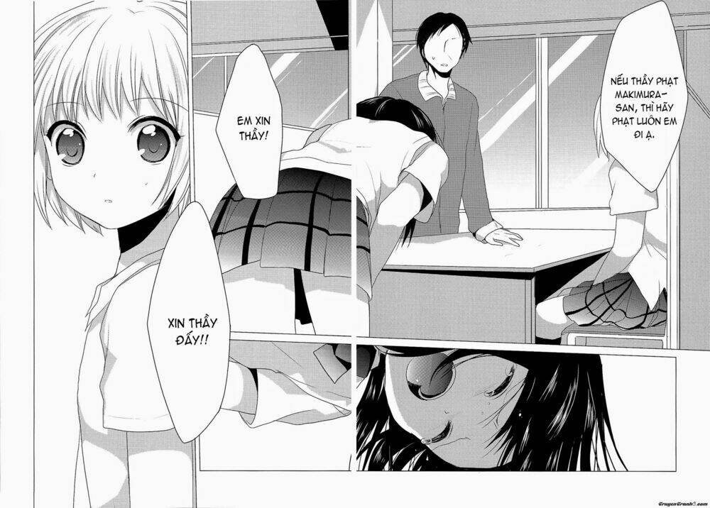 yuri yuri ( elegy syndrome ) chapter 2 16