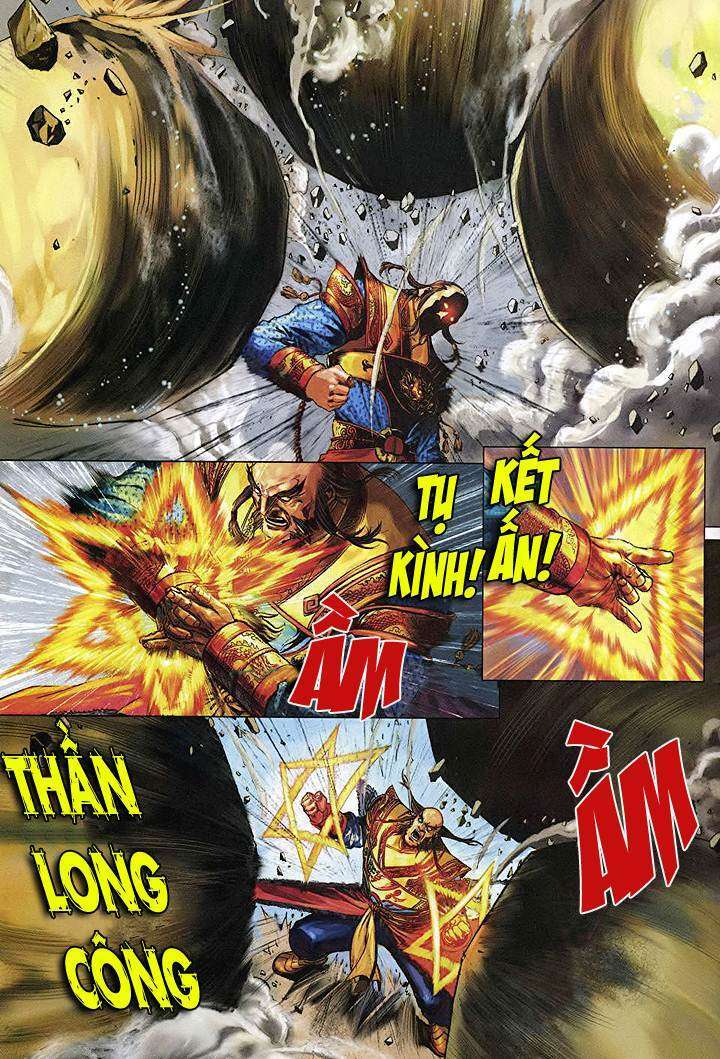 lộc đỉnh kí chapter 45 28