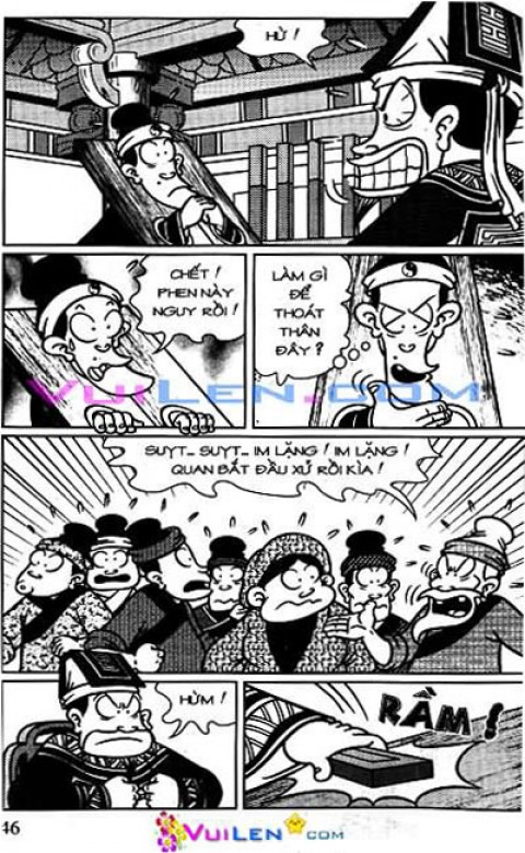 thần đồng đất việt chapter 175 43