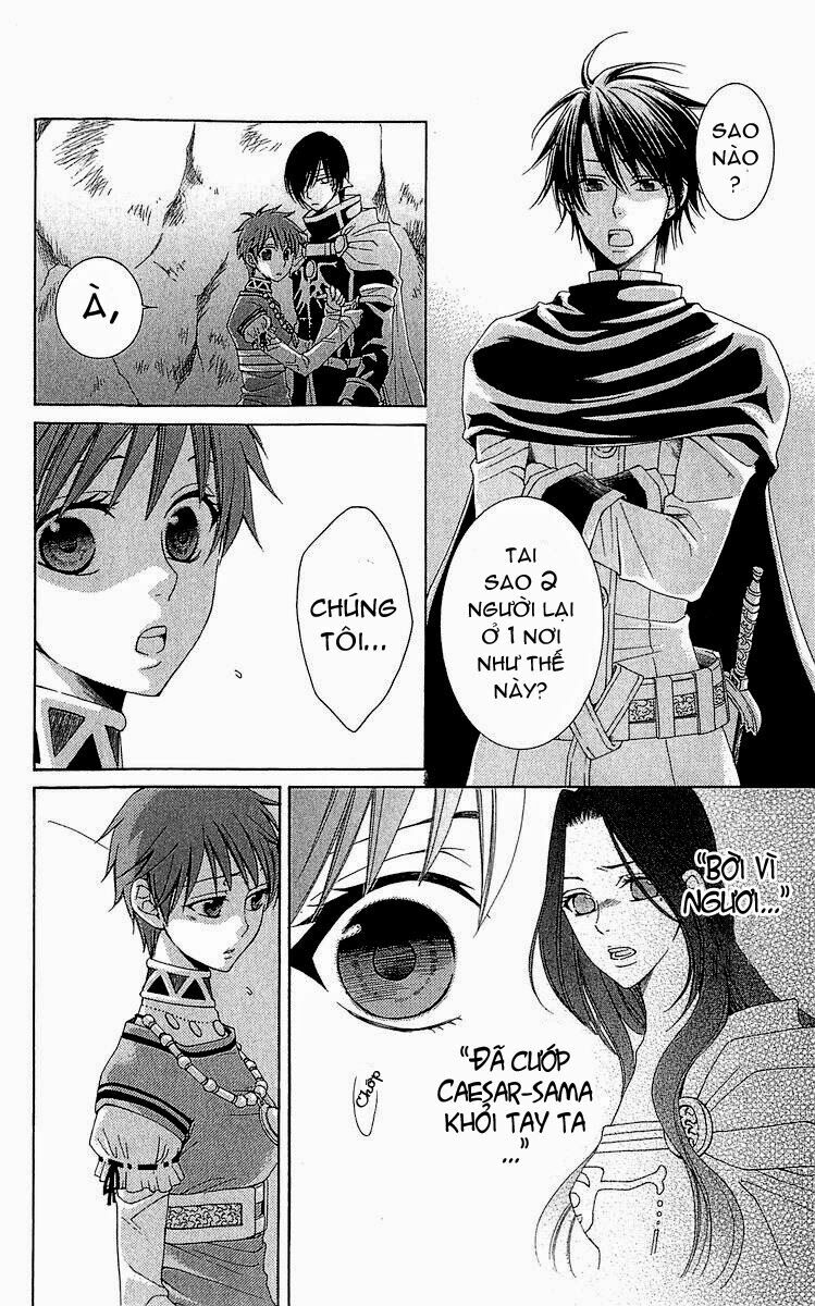 bình minh arcana chapter 11 16