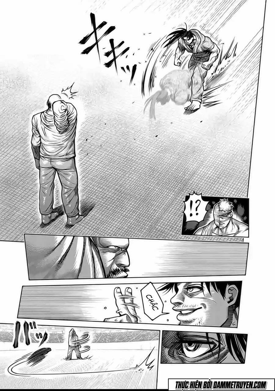 tokita ouma - đấu sĩ atula chapter 160 12