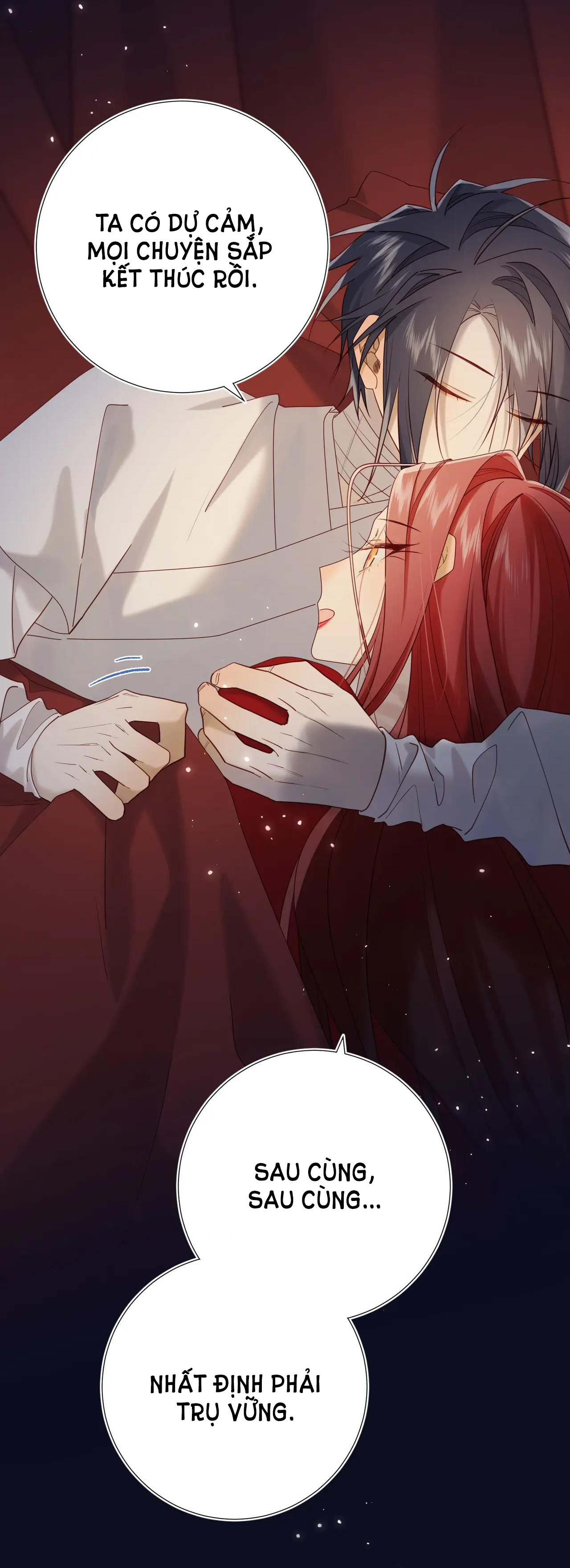 ác nữ cự tuyệt nam chính chapter 114 50