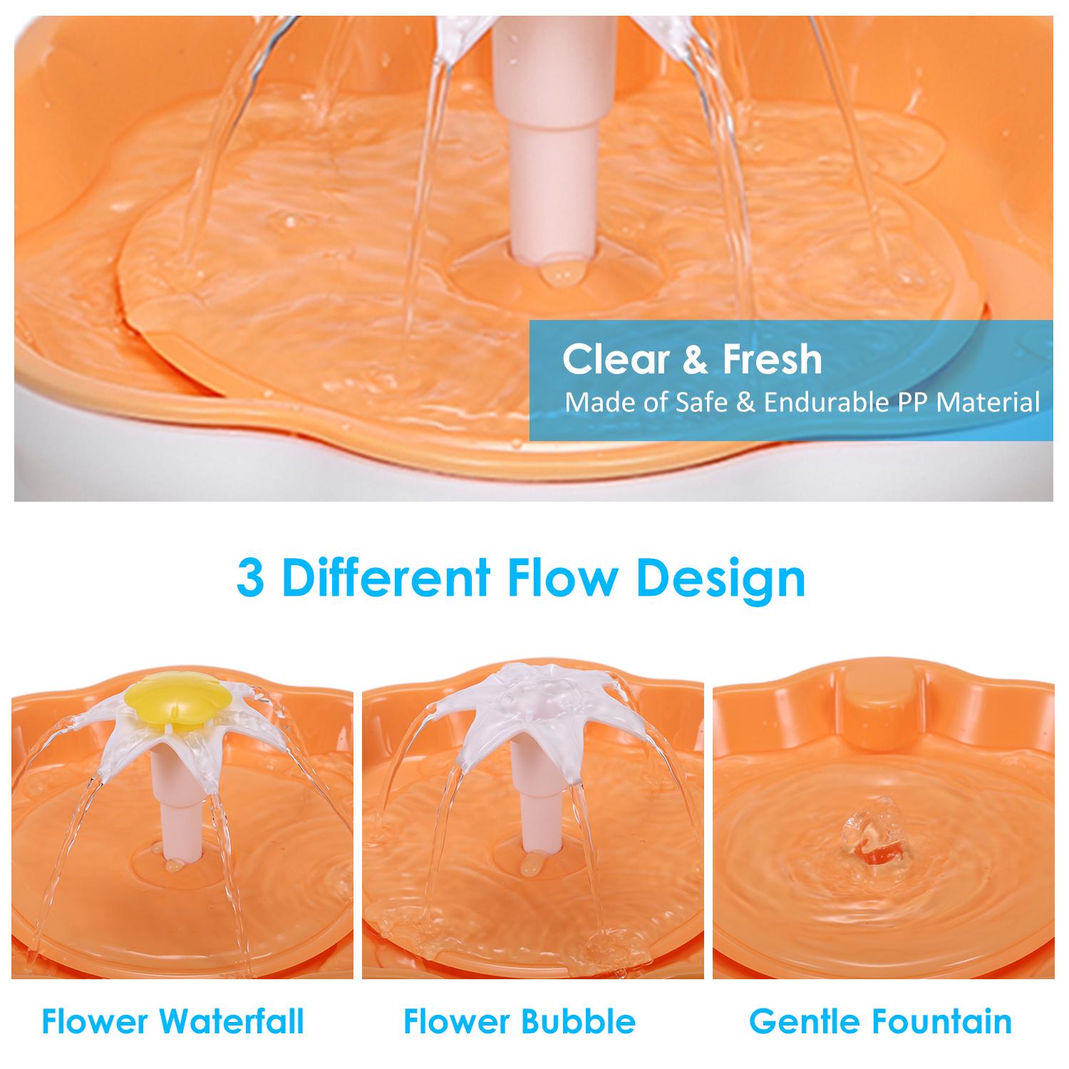 Bình uống nước tự động cho vật nuôi 2.6L