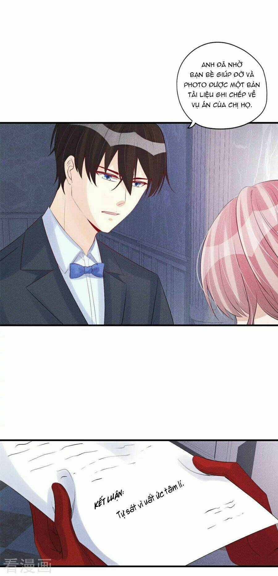 cạm bẫy lửa tình chapter 49 10