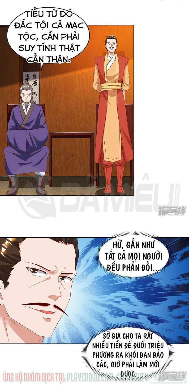 tối cường thăng cấp chapter 81 19