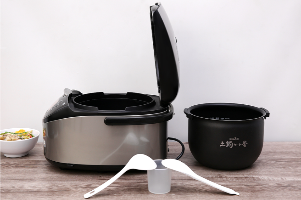 Nồi cơm cao tần Tiger JKT-D18V 1.8 lít - HÀNG CHÍNH HÃNG