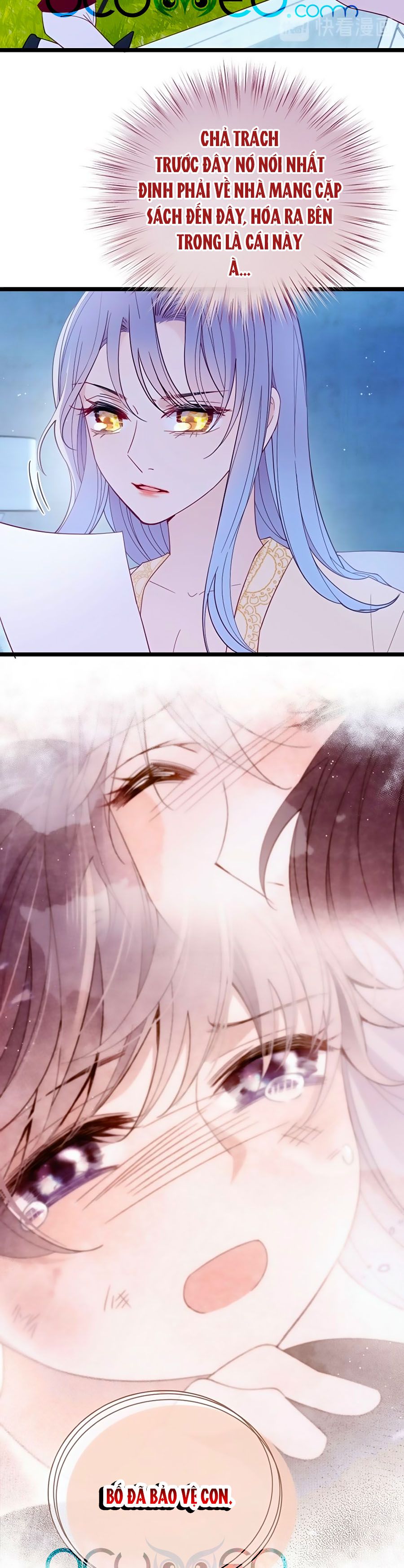 một vợ yêu, một bé con chapter 63 9