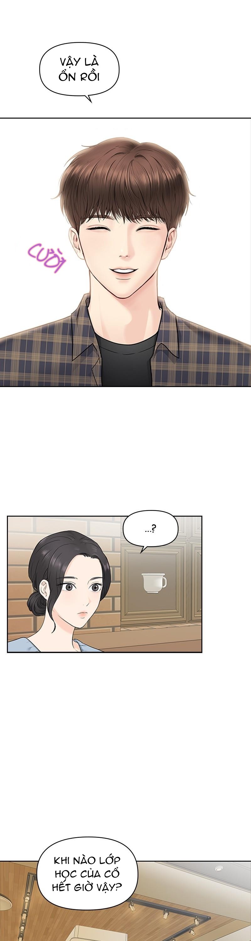 hẹn hò trước, yêu đương sau chapter 9 3